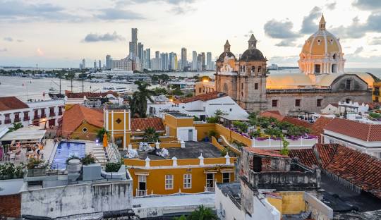 Un Año Viviendo en Cartagena de Indias